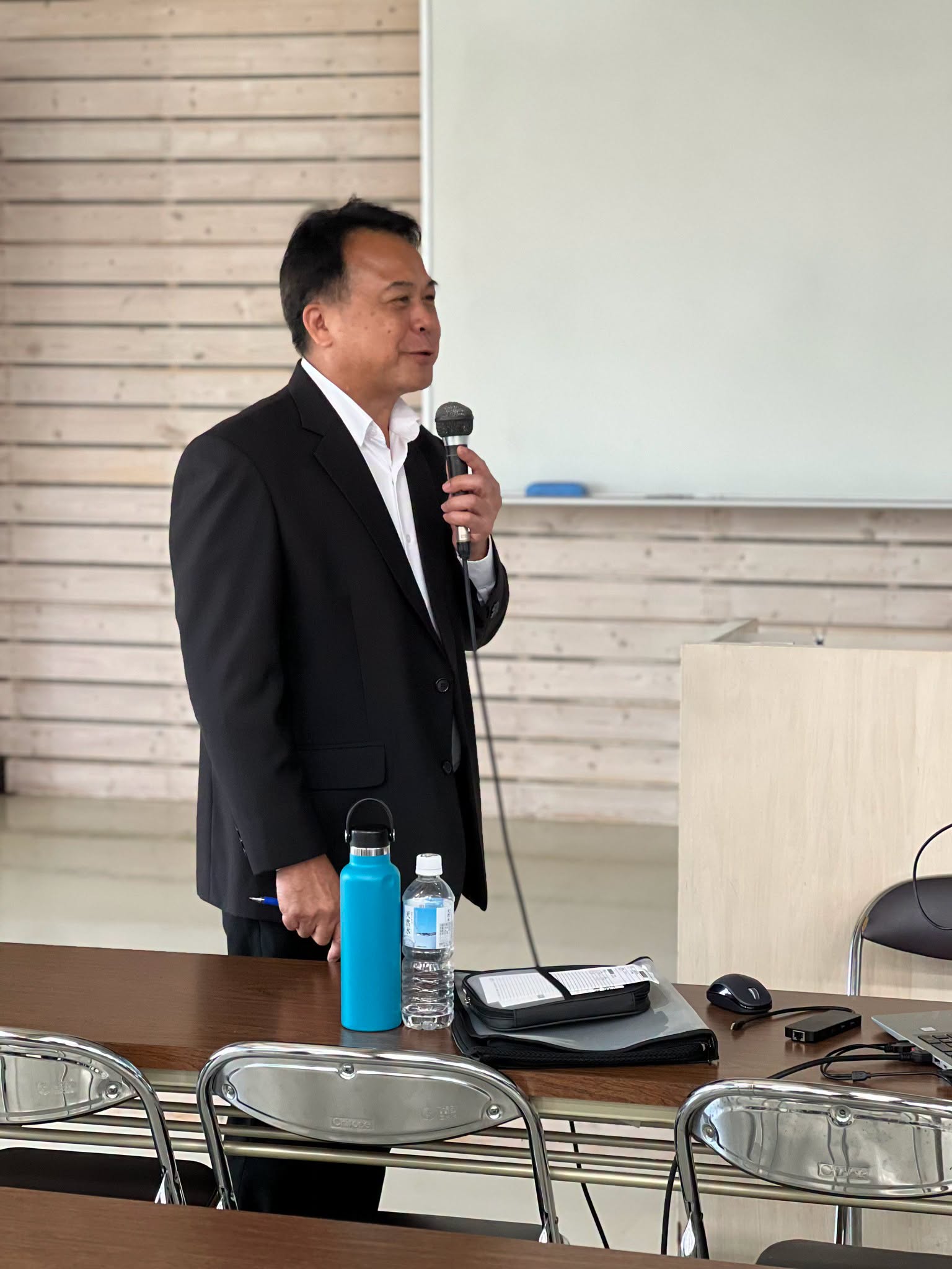 title - ส.ป.ก. ติดตามการฝึกงานของเยาวชนเกษตรในระหว่างฝึกงาน โครงการฝึกงานผู้นำเยาวชนเกษตรไทยในญี่ปุ่น รุ่น 44